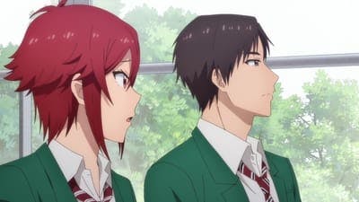 Assistir Tomo-chan wa Onnanoko! Temporada 1 Episódio 2 Online em HD