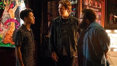 Assistir Crashing Temporada 3 Episódio 1 Online em HD