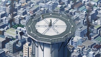 Assistir Code:Breaker Temporada 1 Episódio 12 Online em HD