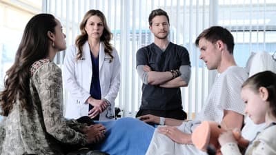 Assistir The Resident Temporada 3 Episódio 18 Online em HD
