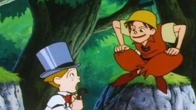 Assistir Peter Pan Temporada 1 Episódio 10 Online em HD