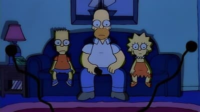 Assistir Os Simpsons Temporada 9 Episódio 17 Online em HD