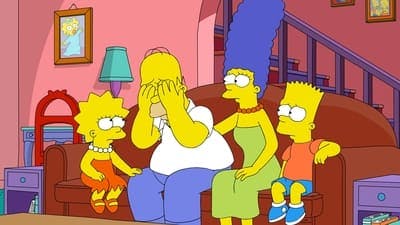 Assistir Os Simpsons Temporada 34 Episódio 1 Online em HD