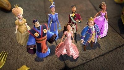 Assistir Elena de Avalor Temporada 3 Episódio 4 Online em HD