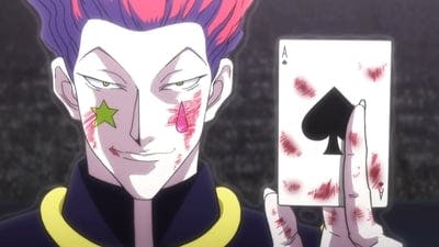 Assistir Hunter x Hunter Temporada 1 Episódio 32 Online em HD