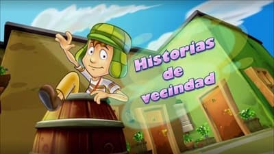 Assistir Chaves Em Desenho Animado Temporada 5 Episódio 1 Online em HD