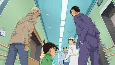 Assistir Detective Conan Temporada 1 Episódio 770 Online em HD