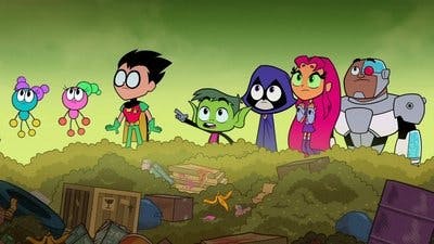 Assistir Os Jovens Titãs em Ação! Temporada 7 Episódio 17 Online em HD