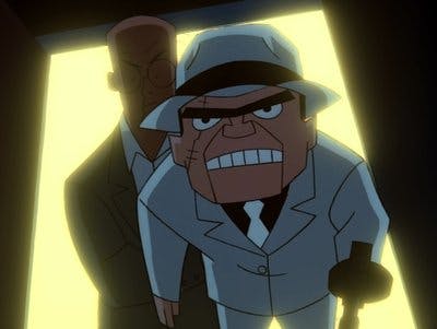 Assistir As Novas Aventuras do Batman Temporada 1 Episódio 6 Online em HD