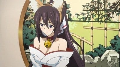 Assistir IS: Infinite Stratos Temporada 2 Episódio 5 Online em HD