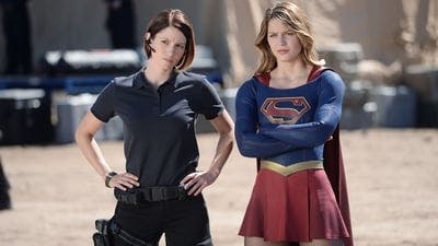 Assistir Supergirl Temporada 1 Episódio 6 Online em HD