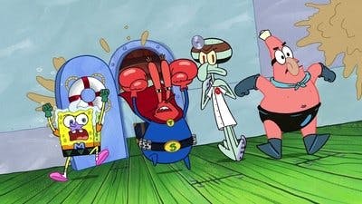 Assistir Bob Esponja Calça Quadrada Temporada 14 Episódio 17 Online em HD