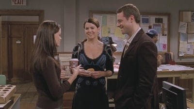 Assistir Gilmore Girls Temporada 7 Episódio 6 Online em HD