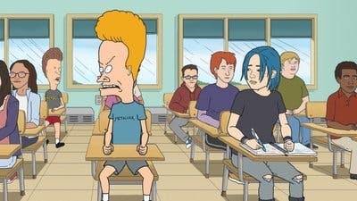 Assistir Beavis e Butt-Head Temporada 1 Episódio 17 Online em HD