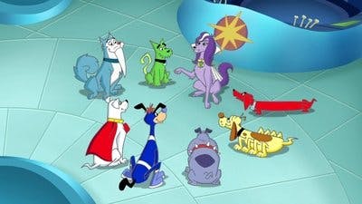 Assistir Krypto, o Supercão Temporada 2 Episódio 9 Online em HD