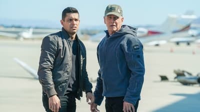 Assistir NCIS: Investigação Naval Temporada 18 Episódio 5 Online em HD