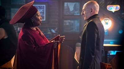 Assistir Jornada nas Estrelas: Picard Temporada 2 Episódio 1 Online em HD