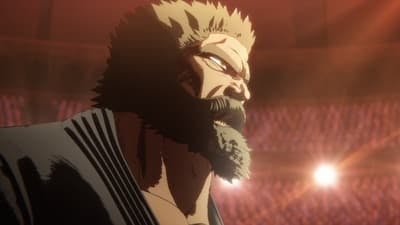 Assistir KENGAN ASHURA Temporada 2 Episódio 6 Online em HD