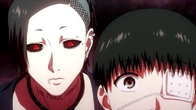 Assistir Tokyo Ghoul Temporada 1 Episódio 3 Online em HD