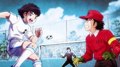 Assistir Captain Tsubasa Temporada 1 Episódio 7 Online em HD