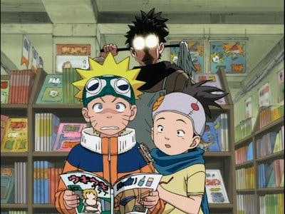 Assistir Naruto Temporada 1 Episódio 2 Online em HD