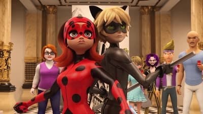 Assistir Miraculous: As Aventuras de Ladybug Temporada 4 Episódio 15 Online em HD