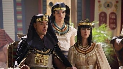 Assistir Moses and the Ten Commandments Temporada 1 Episódio 114 Online em HD