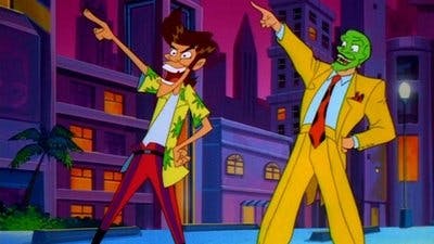 Assistir O Máskara: A Série Animada Temporada 3 Episódio 9 Online em HD