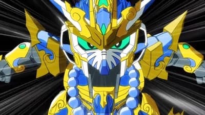 Assistir SD Gundam World Heroes Temporada 1 Episódio 9 Online em HD