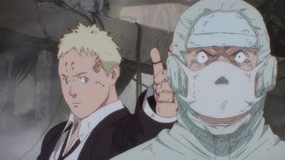 Assistir Dorohedoro Temporada 1 Episódio 9 Online em HD