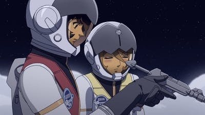 Assistir Uchuu Senkan Yamato 2199 Temporada 1 Episódio 4 Online em HD