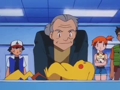 Assistir Pokémon Temporada 4 Episódio 38 Online em HD