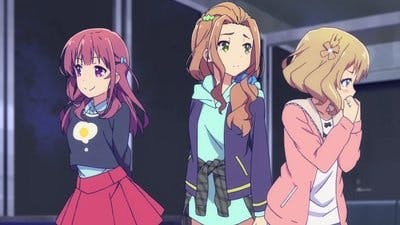 Assistir Girlish Number Temporada 1 Episódio 4 Online em HD