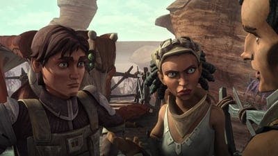 Assistir Star Wars: A Guerra dos Clones Temporada 5 Episódio 5 Online em HD