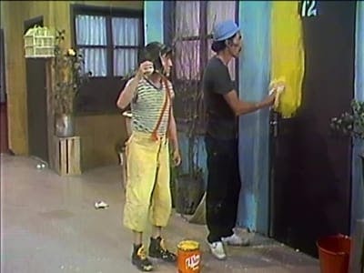 Assistir Chaves Temporada 1 Episódio 2 Online em HD