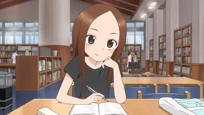 Assistir Teasing Master Takagi-san Temporada 2 Episódio 11 Online em HD