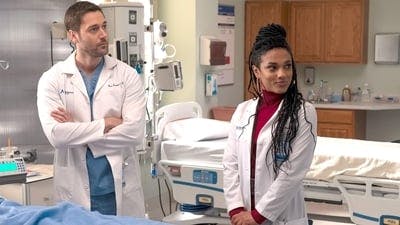 Assistir Hospital New Amsterdam Temporada 1 Episódio 9 Online em HD