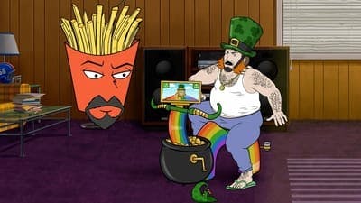 Assistir Aqua Teen: Esquadrão Força Total Temporada 12 Episódio 4 Online em HD