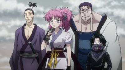 Assistir Hunter x Hunter Temporada 1 Episódio 41 Online em HD