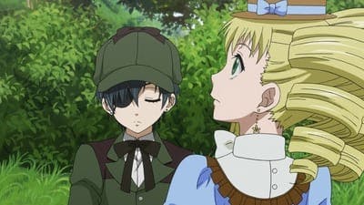 Assistir Kuroshitsuji Temporada 2 Episódio 2 Online em HD