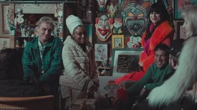 Assistir Fantasmas no Armário Temporada 1 Episódio 1 Online em HD