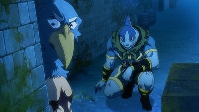 Assistir Shangri-La Frontier Temporada 1 Episódio 45 Online em HD