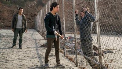 Assistir Fear the Walking Dead Temporada 2 Episódio 2 Online em HD