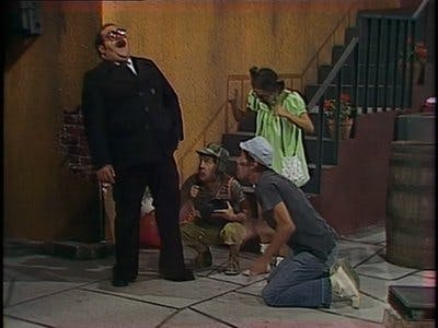 Assistir Chaves Temporada 5 Episódio 27 Online em HD