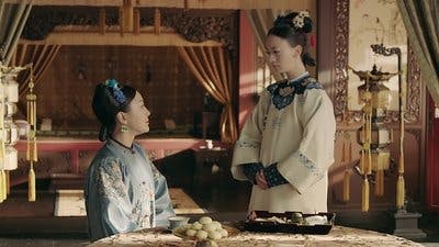 Assistir História do Palácio Yanxi Temporada 1 Episódio 19 Online em HD