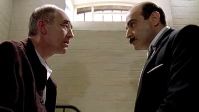 Assistir Agatha Christie’s Poirot Temporada 4 Episódio 1 Online em HD