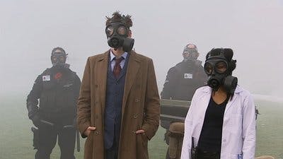 Assistir Doctor Who Temporada 4 Episódio 5 Online em HD
