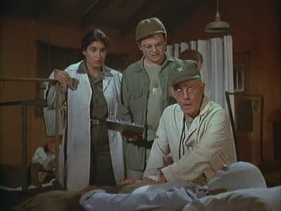 Assistir M*A*S*H Temporada 5 Episódio 6 Online em HD