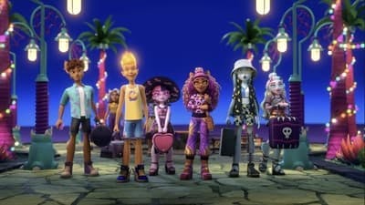 Assistir Monster High Temporada 2 Episódio 8 Online em HD