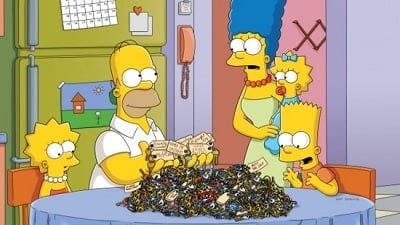 Assistir Os Simpsons Temporada 22 Episódio 21 Online em HD